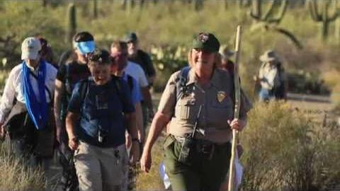 Saguaro Park ranger finds wonder along the trail